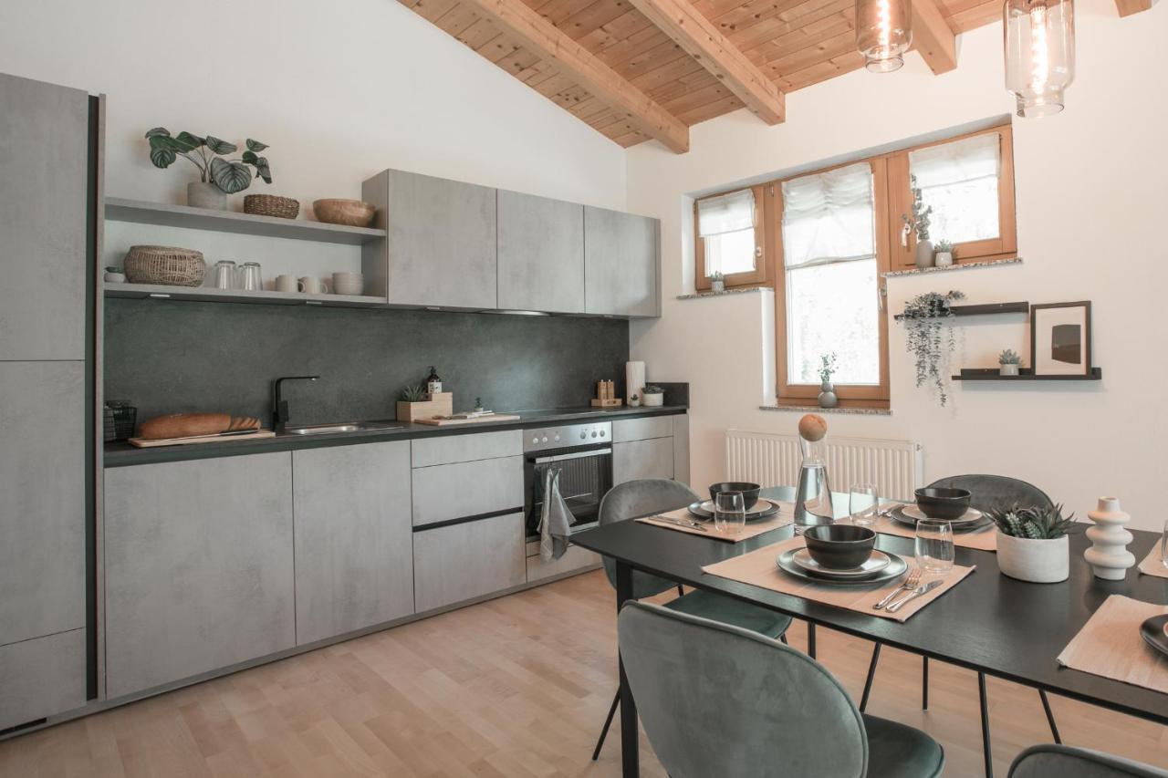 Home@moos Apartament Pfunds