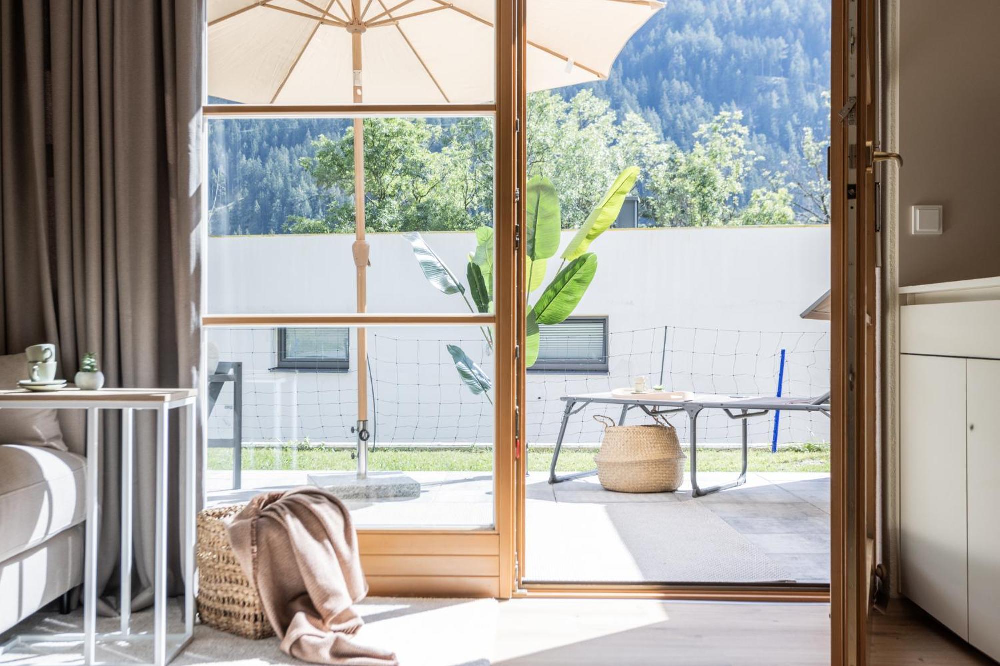 Apartament Home@moos Pfunds